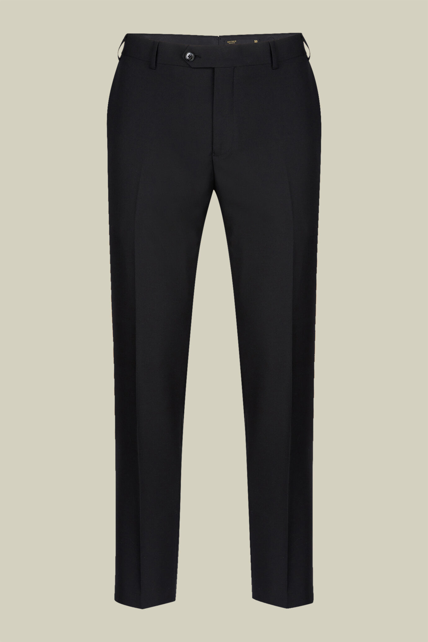 Abito monopetto mix size black image number 7